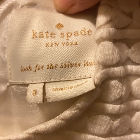 NEW kate spade classic dress FINAL PRICE CUT - Picture 4 of 12